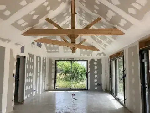 aménagement des combles à Auray - image 3