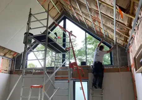 plaquiste à Pluvigner - image 4